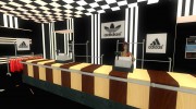 Полная замена магазинов Binco на Adidas для GTA San Andreas миниатюра 8