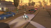 Neon - неоновая подсветка в GTA San Andreas для GTA San Andreas миниатюра 5