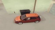 Fiat Sedici para GTA San Andreas miniatura 4