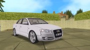 2005 Audi A4 Sedan 3.0 TDI Quattro para GTA Vice City miniatura 14