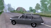 ГАЗ Волга 24-12 for GTA San Andreas miniature 2