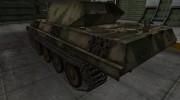 Скин для немецкого танка Panther/M10 para World Of Tanks miniatura 3