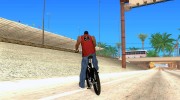 Puma MT Bike для GTA San Andreas миниатюра 3