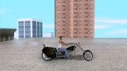 Trike for GTA San Andreas miniature 5
