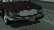 Real 90s License Plates v2.0 IMPROVED (30.09.2016) для GTA San Andreas миниатюра 5
