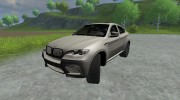 BMW X4 F26 para Farming Simulator 2013 miniatura 1