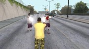 Project Overhaul - Particles and Effects Final para GTA San Andreas miniatura 6