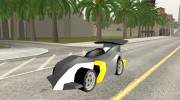 RL-Bandit para GTA San Andreas miniatura 1