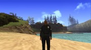 Cop из GTA 5 v.2 para GTA San Andreas miniatura 2
