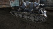 Panzerkampfwagen VII Lowe para World Of Tanks miniatura 5