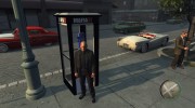 Телефонные будки Mafia II para Mafia II miniatura 1