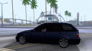 BMW 318i Touring для GTA San Andreas миниатюра 2
