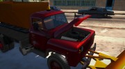 ГАЗ 53 Снегоуборщик for GTA San Andreas miniature 3