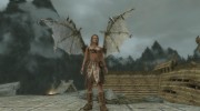 Wearable Dragon Wings for TES V: Skyrim miniature 2