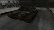 Контурные зоны пробития СУ-122-54 for World Of Tanks miniature 4