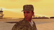 Боец ВДВ для GTA San Andreas миниатюра 5