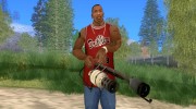 Огнемет из Team Fortress 2 для GTA San Andreas миниатюра 1
