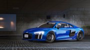 2017 Audi R8 1.1 для GTA 5 миниатюра 1
