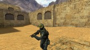 P90 Tommy Gun для Counter Strike 1.6 миниатюра 5