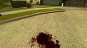 Новая текстура крови for GTA San Andreas miniature 2