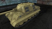 Шкурка для JagdTiger для World Of Tanks миниатюра 1