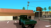 ГАЗ 66 для GTA San Andreas миниатюра 3
