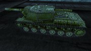 Шкурка для СУ-152 для World Of Tanks миниатюра 2