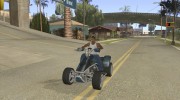 Powerquad_by-Woofi-MF скин 4 for GTA San Andreas miniature 1