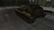 Шкурка для СУ-76 в расскраске 4БО для World Of Tanks миниатюра 3