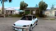 Honda Civic 1994 для GTA San Andreas миниатюра 1