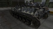 Немецкий танк Sturmpanzer II para World Of Tanks miniatura 3