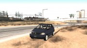 Volkswagen Suran для GTA San Andreas миниатюра 1