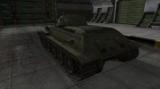 Скин с надписью для T-34 for World Of Tanks miniature 3