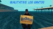 Qualitative Los Santos: SAMP  миниатюра 1