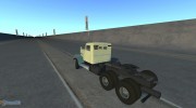 КрАЗ-258 for BeamNG.Drive miniature 4