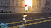 Overwatch Kill Effect para GTA San Andreas miniatura 2