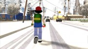 Эш Кетчум из мультсериала Покемон para GTA San Andreas miniatura 6