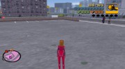 HQ Pink Radar для GTA 3 миниатюра 2