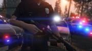 Police cars pack [ELS] para GTA 5 miniatura 11