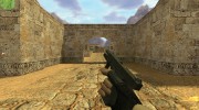Bulletheads Glock19 on James anims для Counter Strike 1.6 миниатюра 3