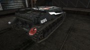 Аниме шкурка для JagdPz IV для World Of Tanks миниатюра 4