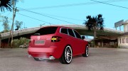 Mazda CX-7 для GTA San Andreas миниатюра 4