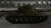 Шкурка для M48A1 para World Of Tanks miniatura 5