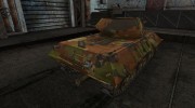 шкурка для M10 Wolverine №15 para World Of Tanks miniatura 4
