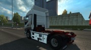 Iveco Stralis 430 для Euro Truck Simulator 2 миниатюра 4