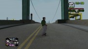 Skateboard для GTA San Andreas миниатюра 3