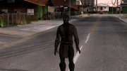 Mortal Kombat X Klassic Noob Saibot para GTA San Andreas miniatura 2
