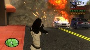 Overdose Effects v1.5 для GTA San Andreas миниатюра 3