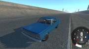Plymouth Belvedere 1965 for BeamNG.Drive miniature 1