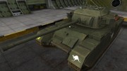 Шкурка для Centurion Mk 7/1 para World Of Tanks miniatura 1